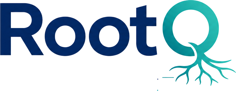 RootQ — Smart questions. Adaptive paths. Better answers. Real root cause.