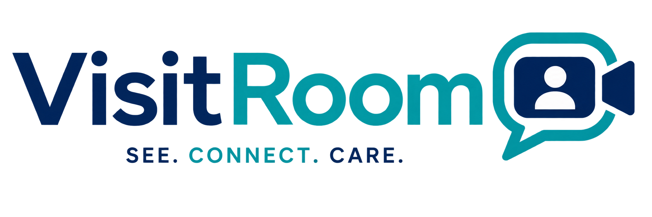 VisitRoom — See. Connect. Care.